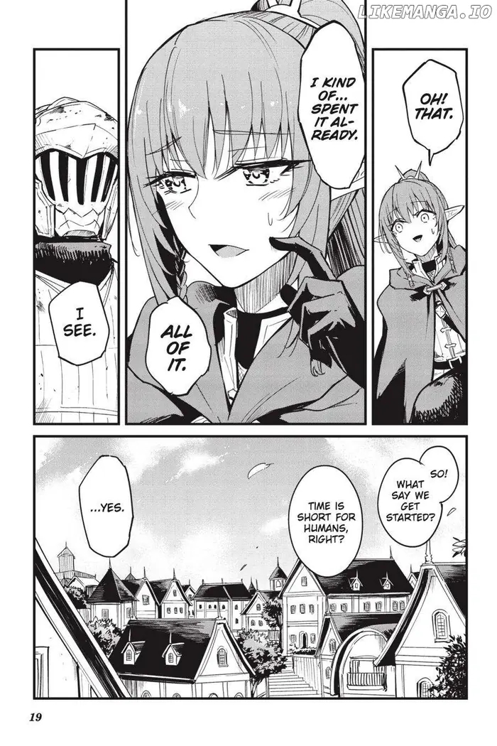 Goblin Slayer: Side Story Year One Chapter 94 image 19_optimized